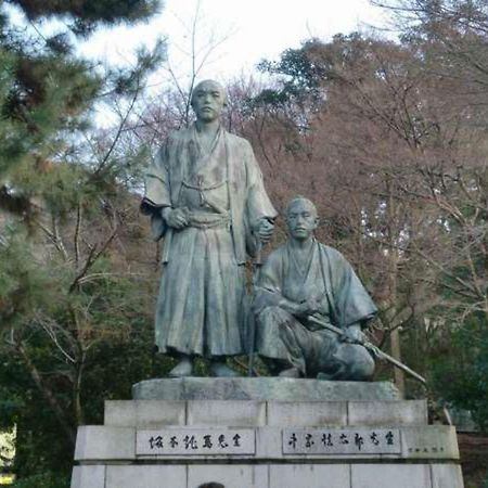 Yamamoto Ryokan Kyoto Ngoại thất bức ảnh