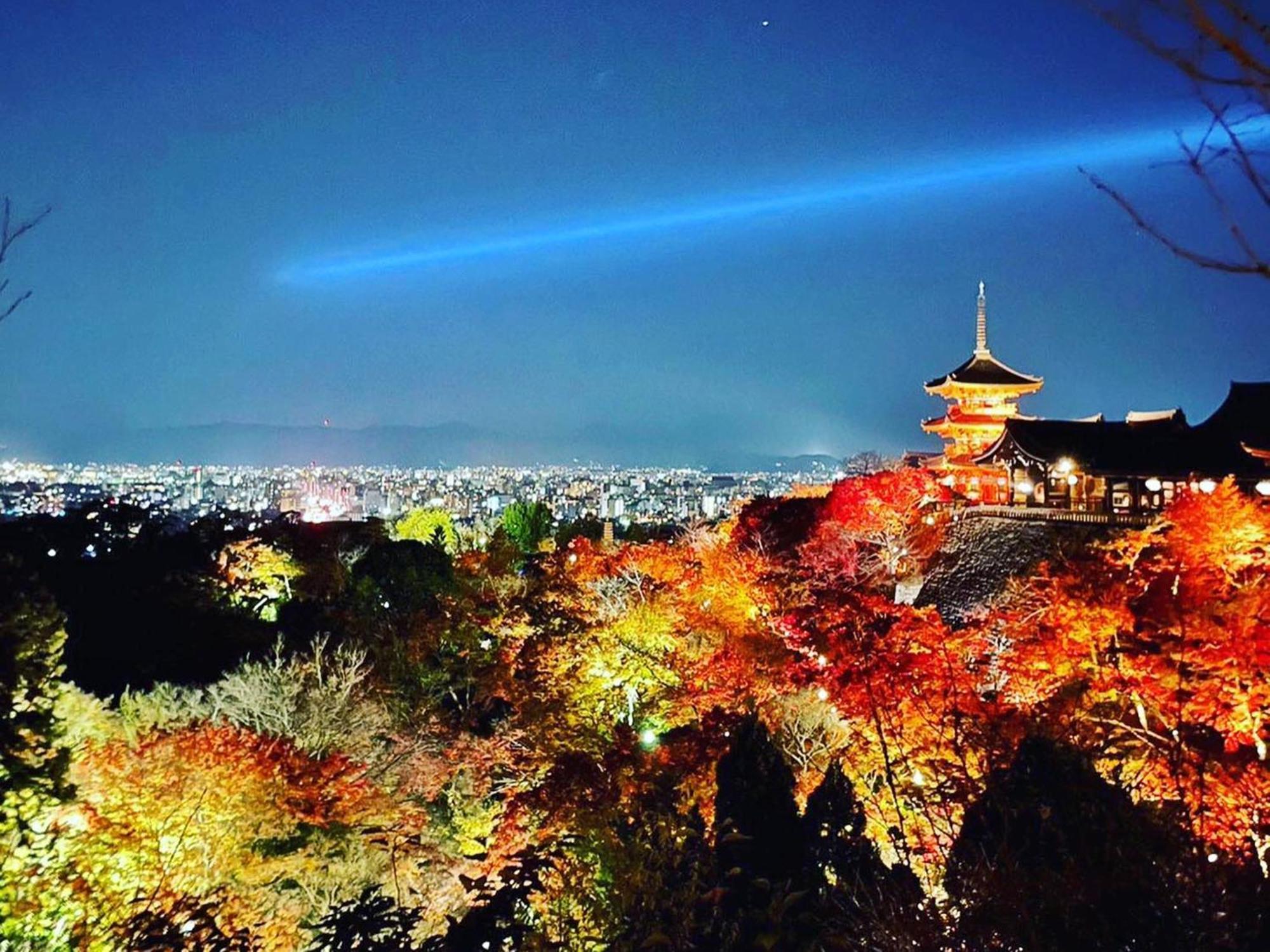 Yamamoto Ryokan Kyoto Ngoại thất bức ảnh