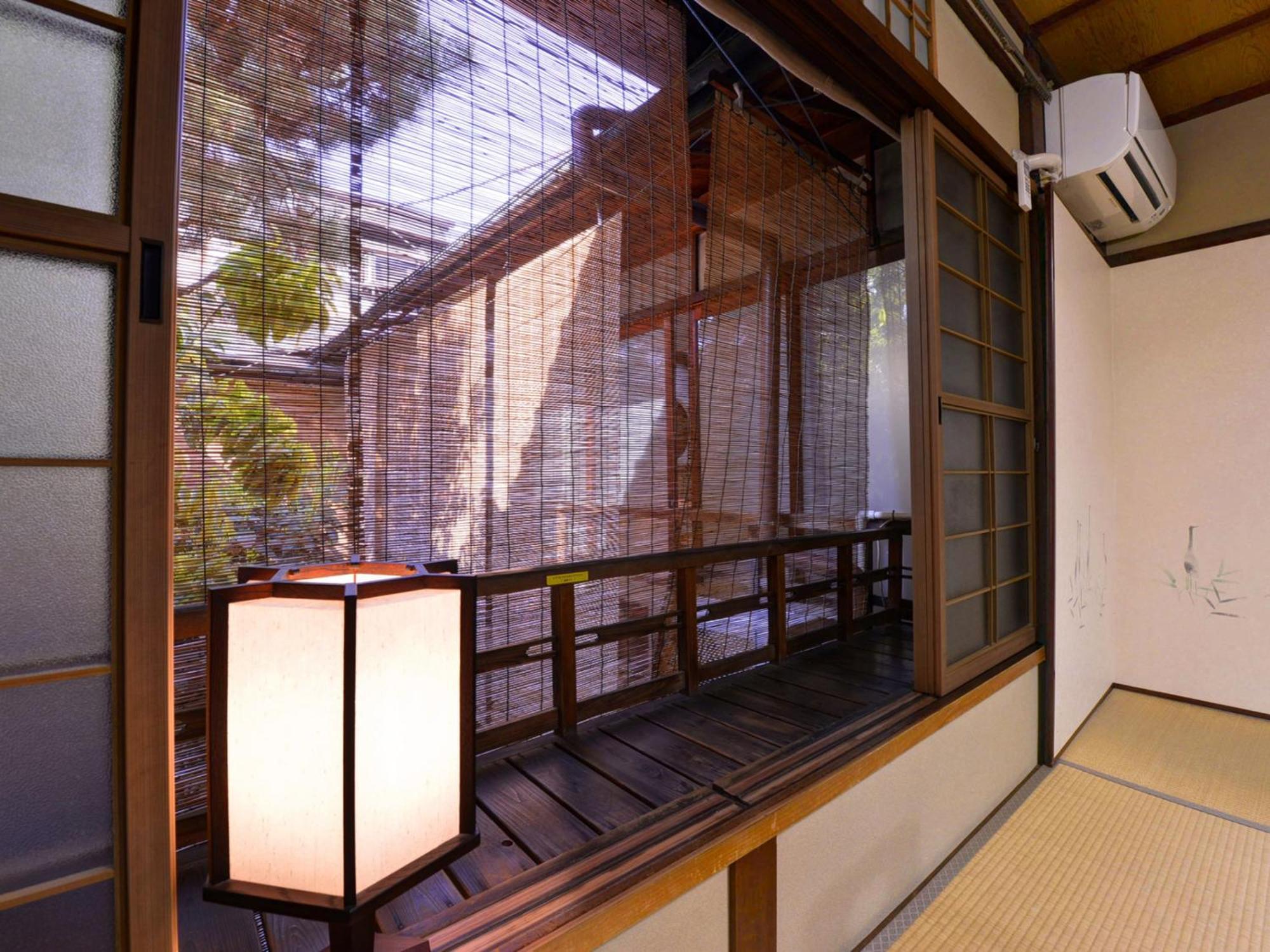 Yamamoto Ryokan Kyoto Ngoại thất bức ảnh
