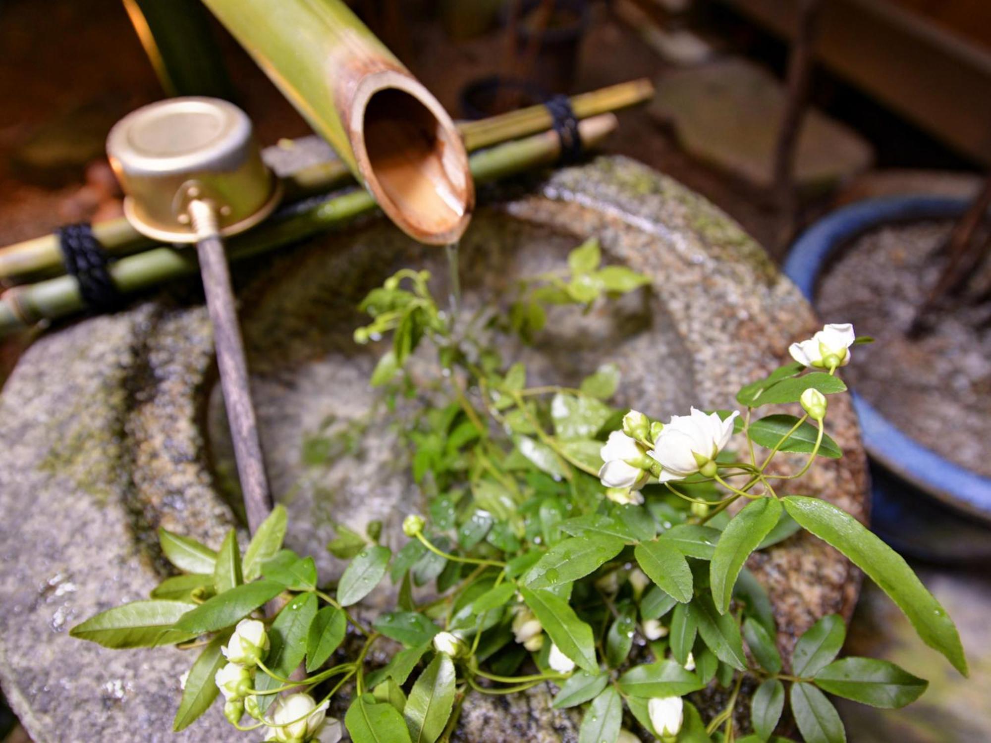 Yamamoto Ryokan Kyoto Ngoại thất bức ảnh