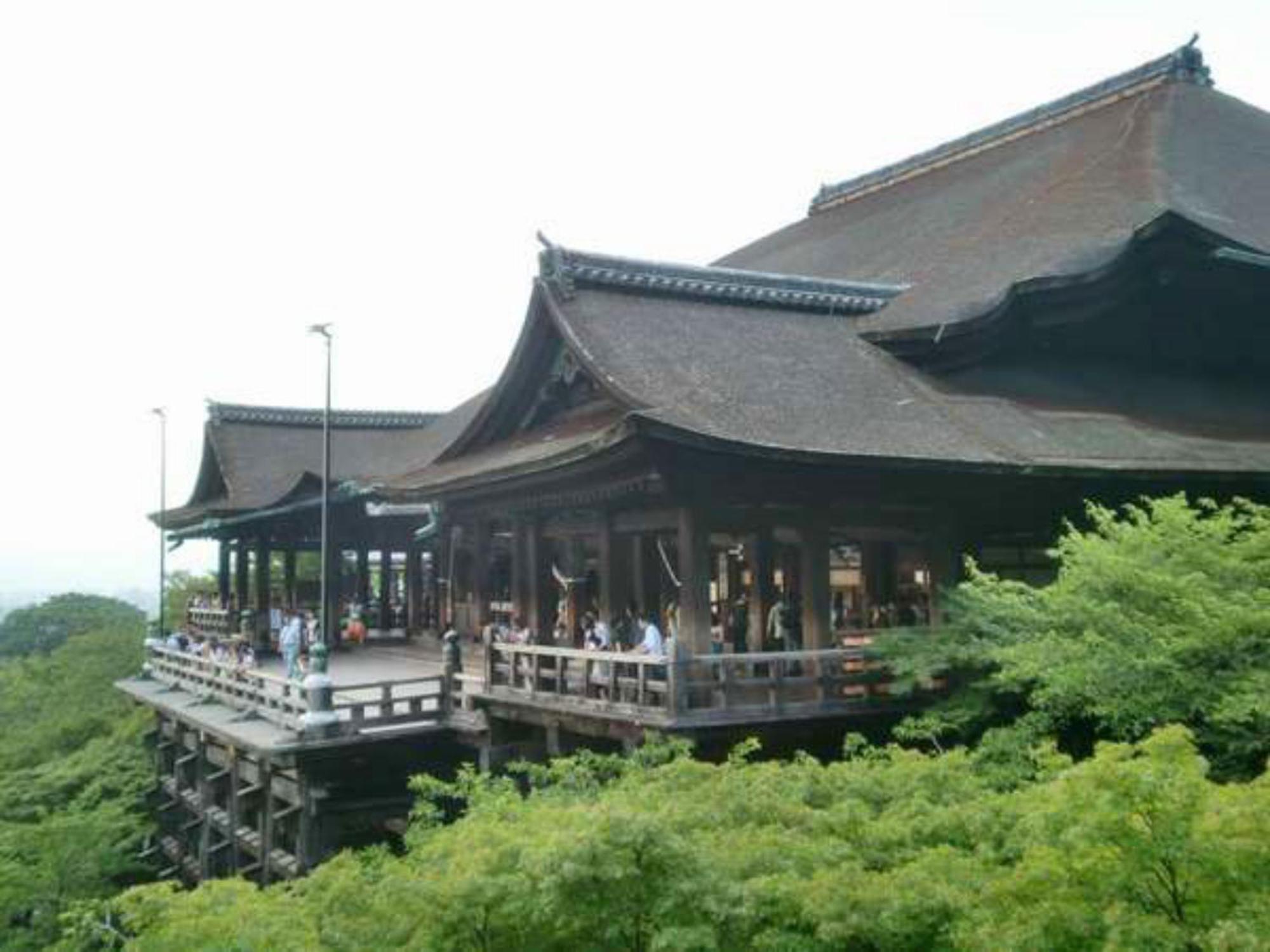 Yamamoto Ryokan Kyoto Ngoại thất bức ảnh