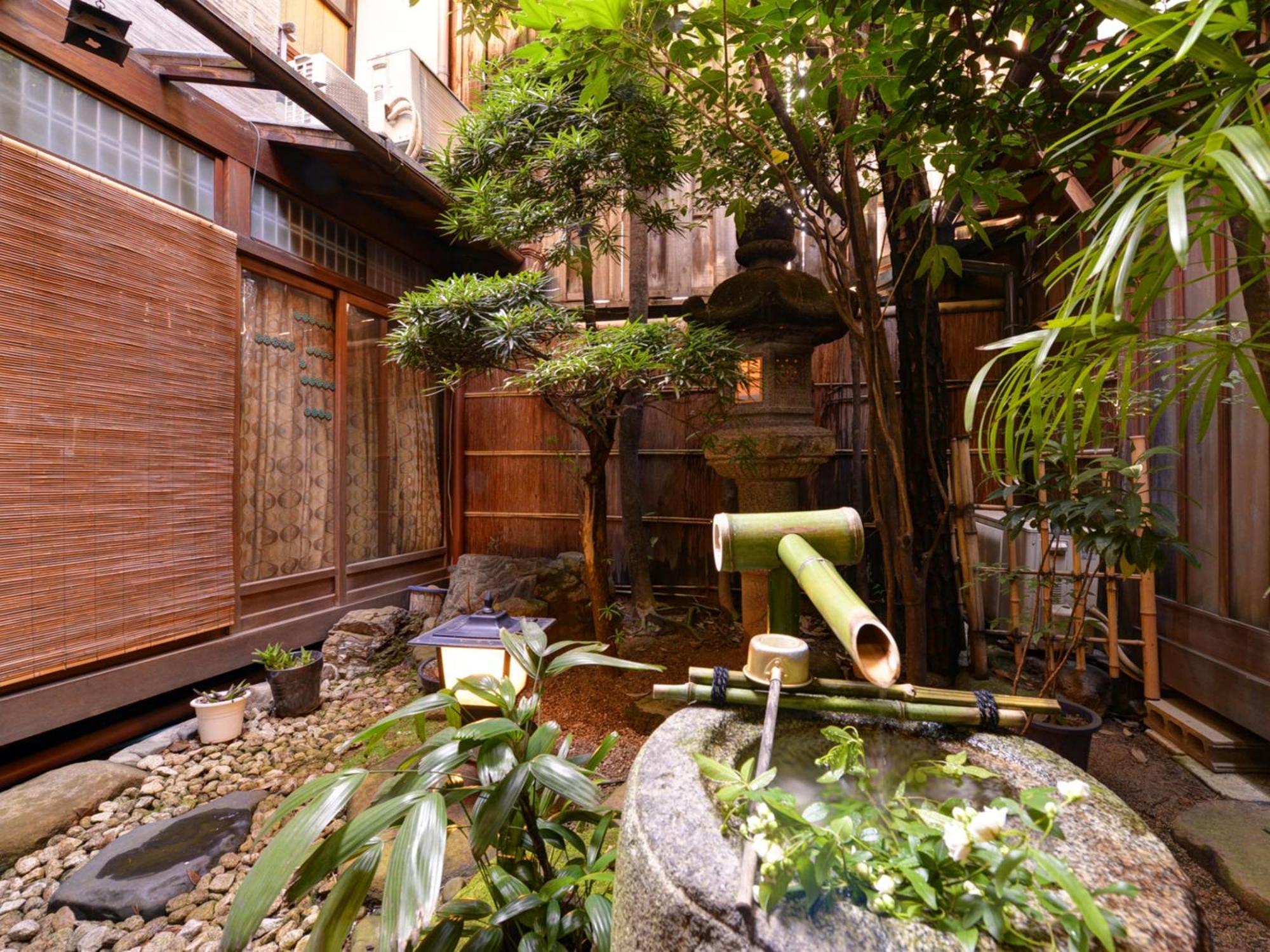 Yamamoto Ryokan Kyoto Ngoại thất bức ảnh