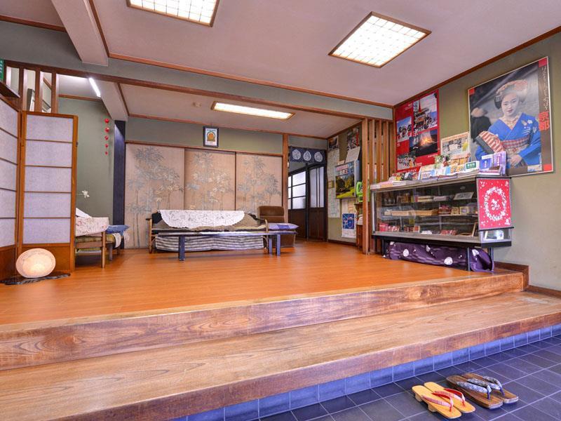 Yamamoto Ryokan Kyoto Ngoại thất bức ảnh