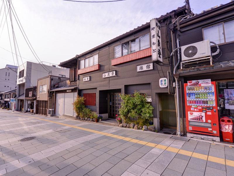 Yamamoto Ryokan Kyoto Ngoại thất bức ảnh