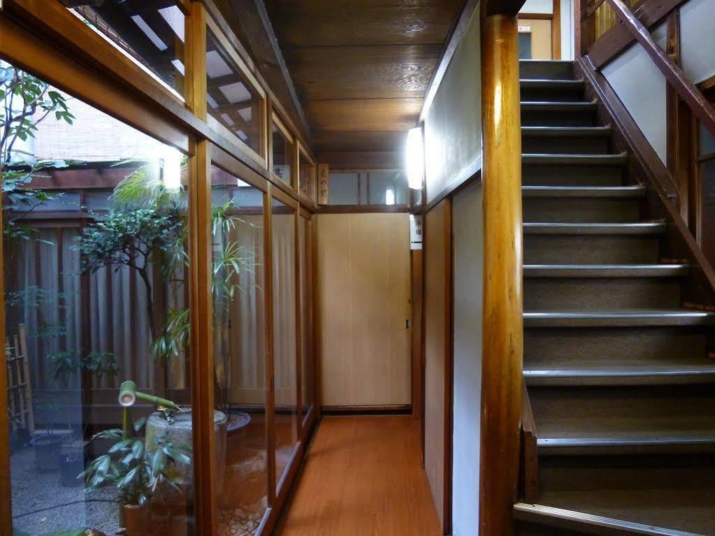Yamamoto Ryokan Kyoto Ngoại thất bức ảnh