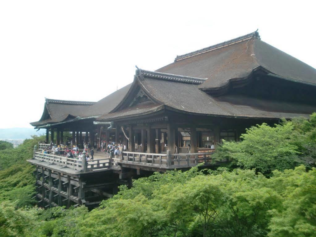Yamamoto Ryokan Kyoto Ngoại thất bức ảnh